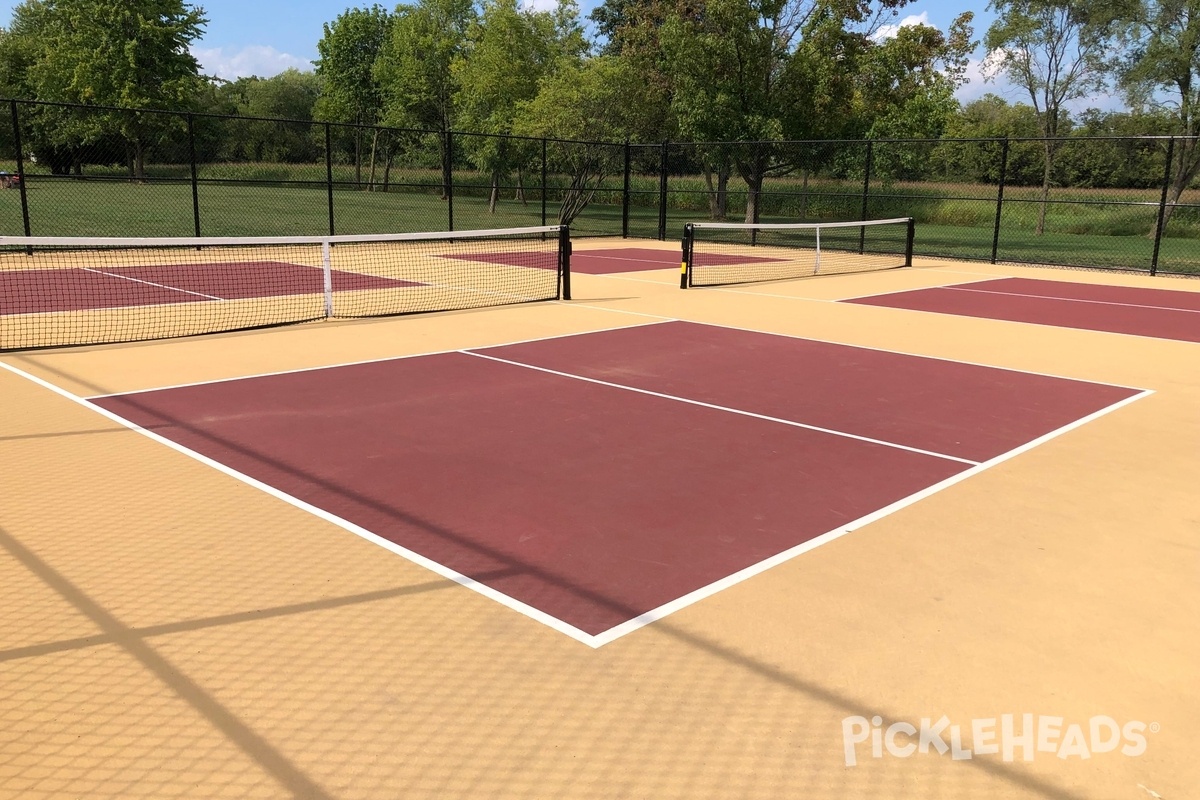 Photo of Pickleball at Dunedin Park